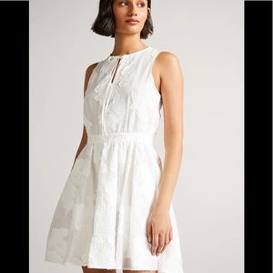 TED BAKER Flippy Mini Dress